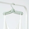 Foldable clothes hanger details Picture